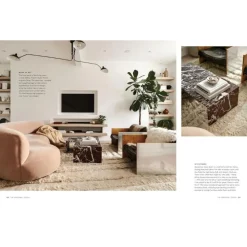 New Mags The Soft Minimalist Home^ Bøger