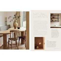 New Mags The Soft Minimalist Home^ Bøger