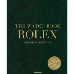New Mags The Watch Book Rolex 3rd Edition^ Bøger