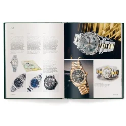 New Mags The Watch Book Rolex 3rd Edition^ Bøger
