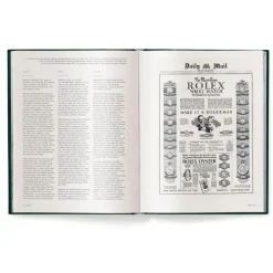 New Mags The Watch Book Rolex 3rd Edition^ Bøger