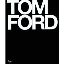 New Mags Tom Ford^ Bøger