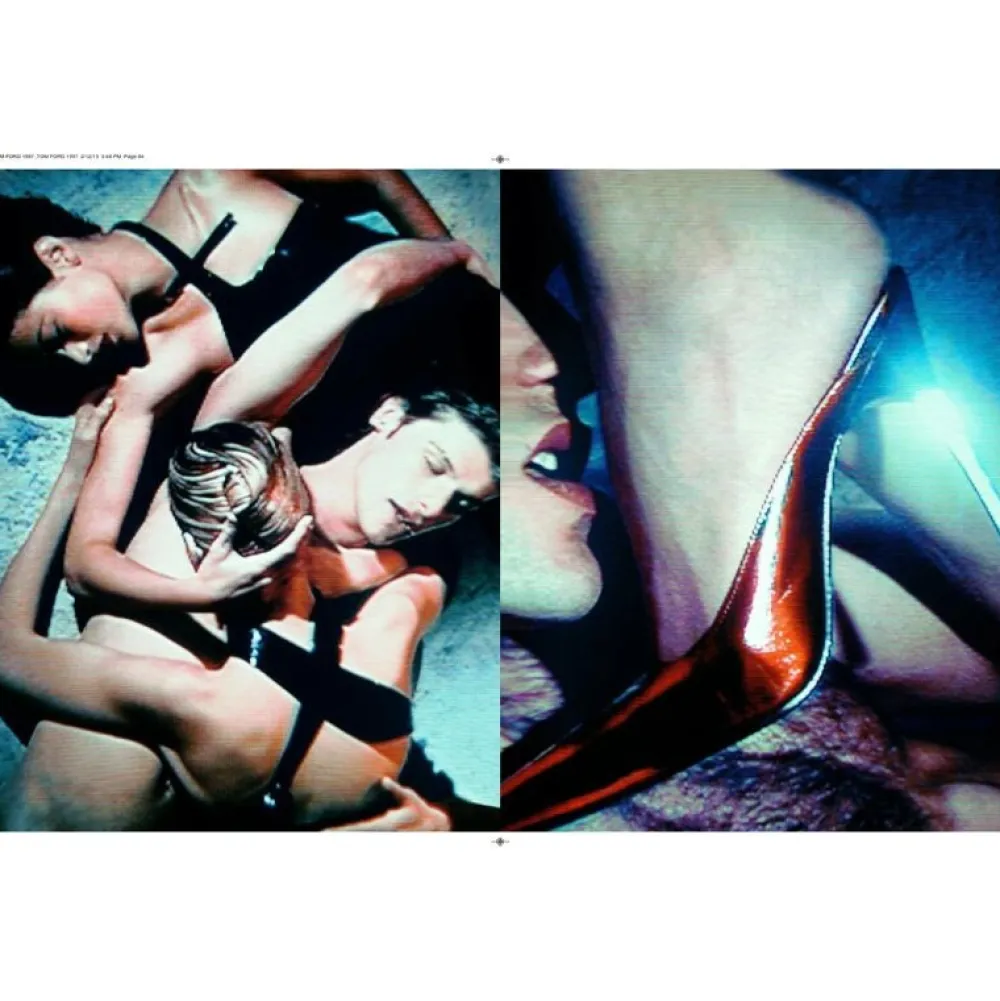 New Mags Tom Ford^ Bøger