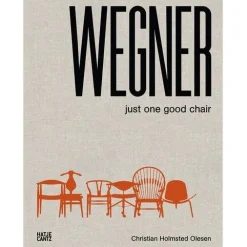 New Mags Wegner - Just One Good Chair^ Bøger