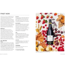 New Mags Wine - Taste Pair Pour^ Bøger