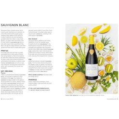 New Mags Wine - Taste Pair Pour^ Bøger