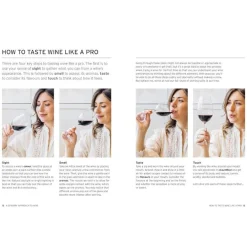 New Mags Wine - Taste Pair Pour^ Bøger