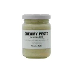Nicolas Vahé Creamy Pesto Salmon & Dill^ Delikatesser