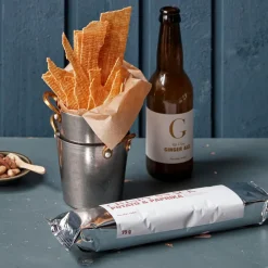 Nicolas Vahé Crispy Snack Potato & Paprika^ Delikatesser