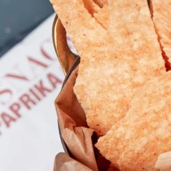 Nicolas Vahé Crispy Snack Potato & Paprika^ Delikatesser