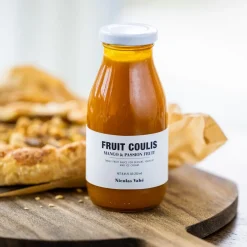 Nicolas Vahé Fruit Coulis Mango & Passion^ Delikatesser