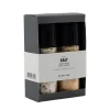 Nicolas Vahé Gift Box Organic Secret Blend & Salt With Garlic/Chili^ Delikatesser