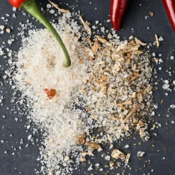 Nicolas Vahé Gift Box Organic Chili Salt & Wild Garlic^ Delikatesser