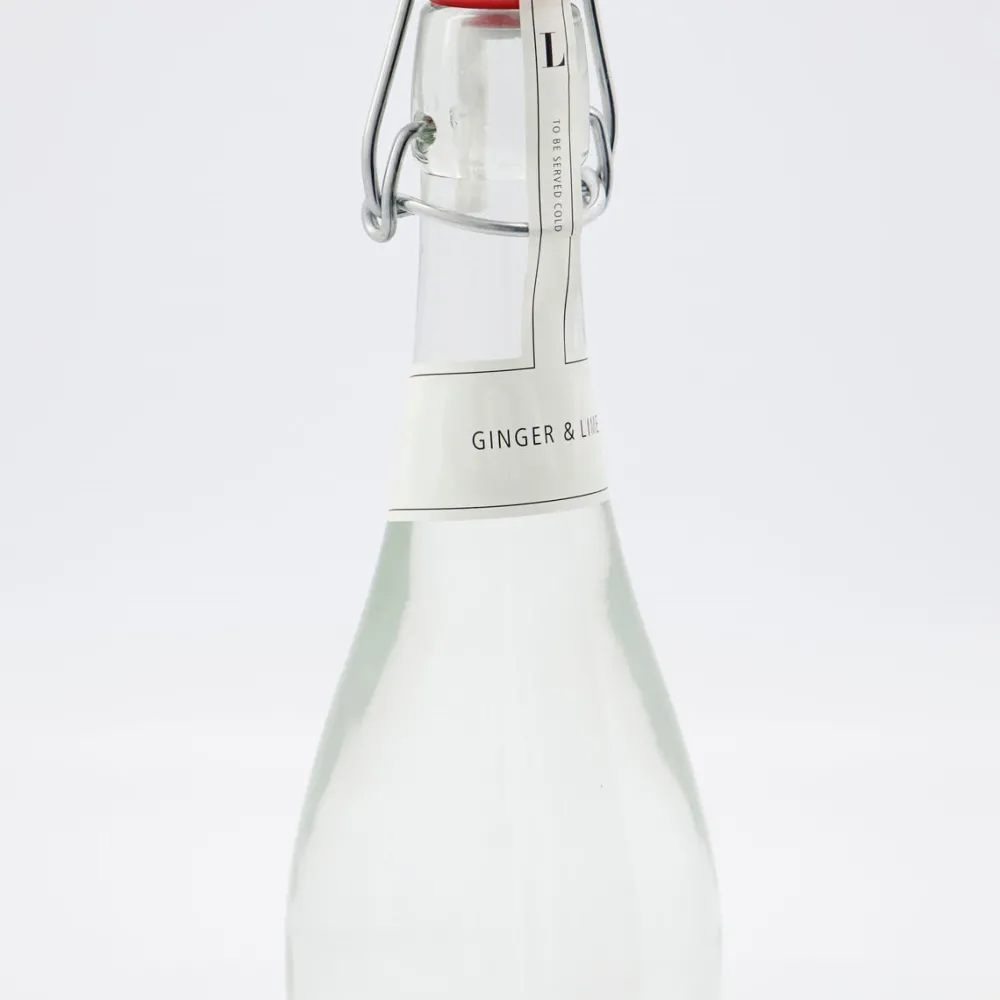 Nicolas Vahé Lemonade Ginger & Lime^ Delikatesser
