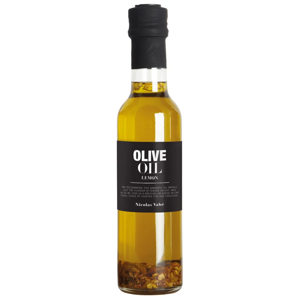 Nicolas Vahé Olivenolie med lemon^ Delikatesser|Køkken