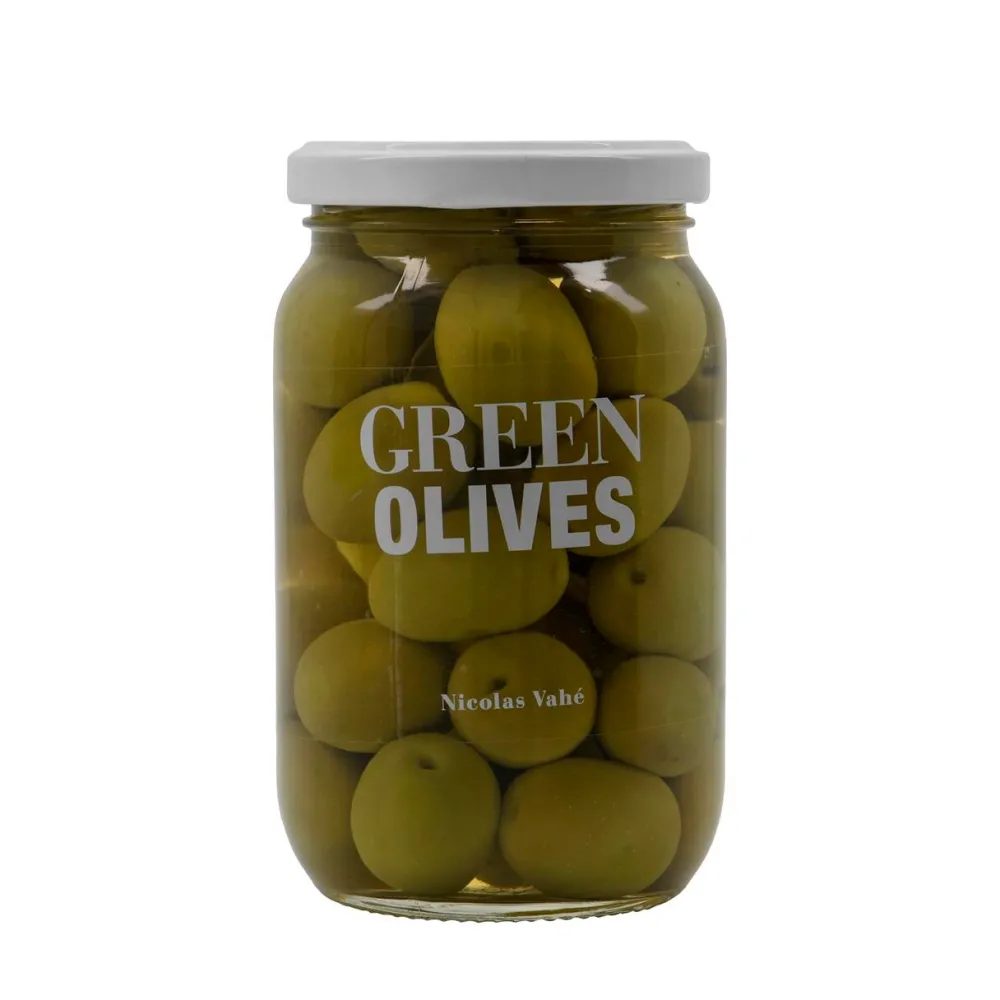 Nicolas Vahé Olives Green^ Delikatesser