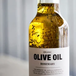Nicolas Vahé Organic Olive Oil Rosemary^ Delikatesser