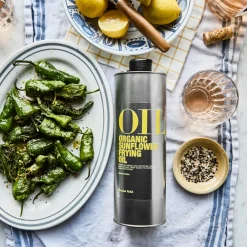 Nicolas Vahé Organic Sunflower Oil^ Delikatesser