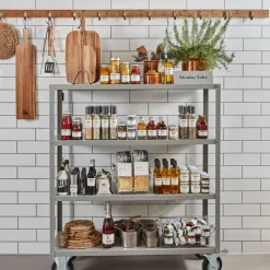 Nicolas Vahé Organiser Grey^ Køkken