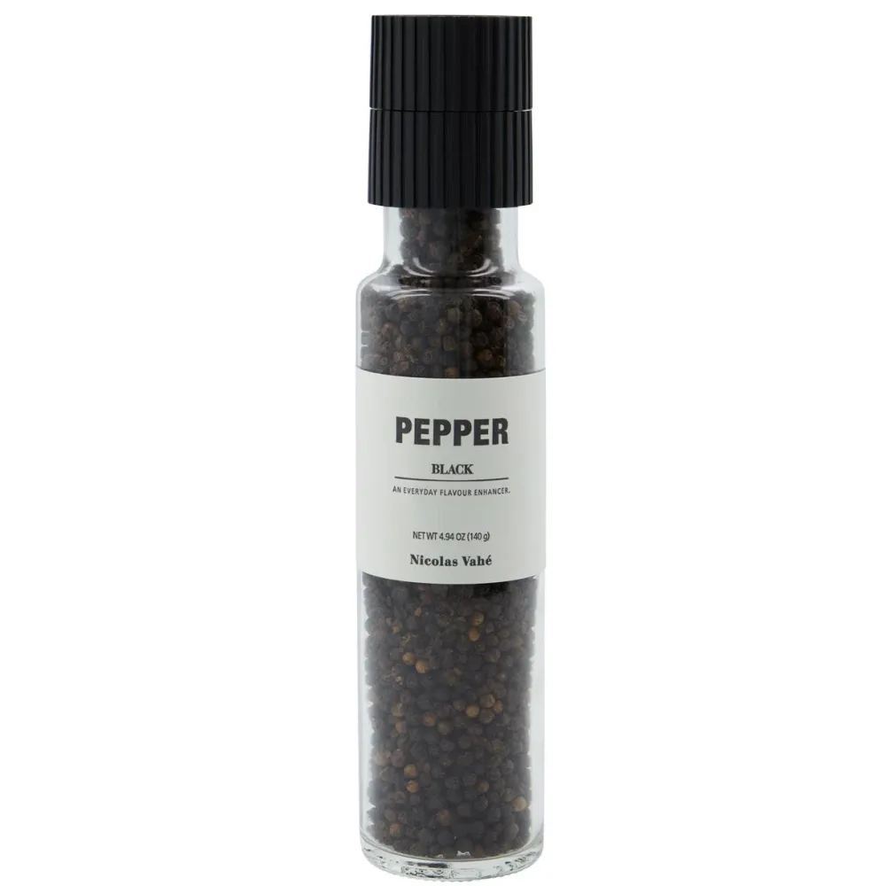 Nicolas Vahé Pepper Black^ Delikatesser