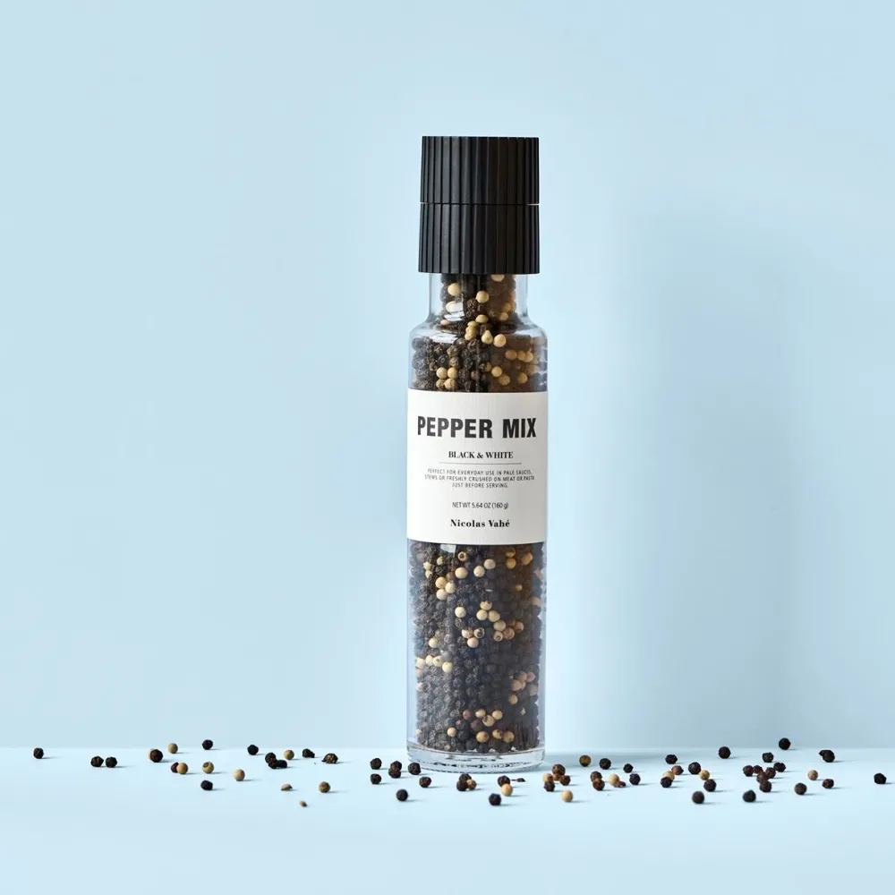 Nicolas Vahé Pepper Mix Black & White^ Delikatesser