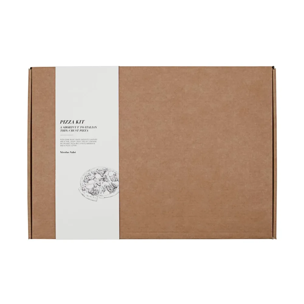 Nicolas Vahé Pizza Kit^ Delikatesser
