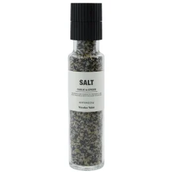 Nicolas Vahé Salt Garlic & Ginger^ Delikatesser