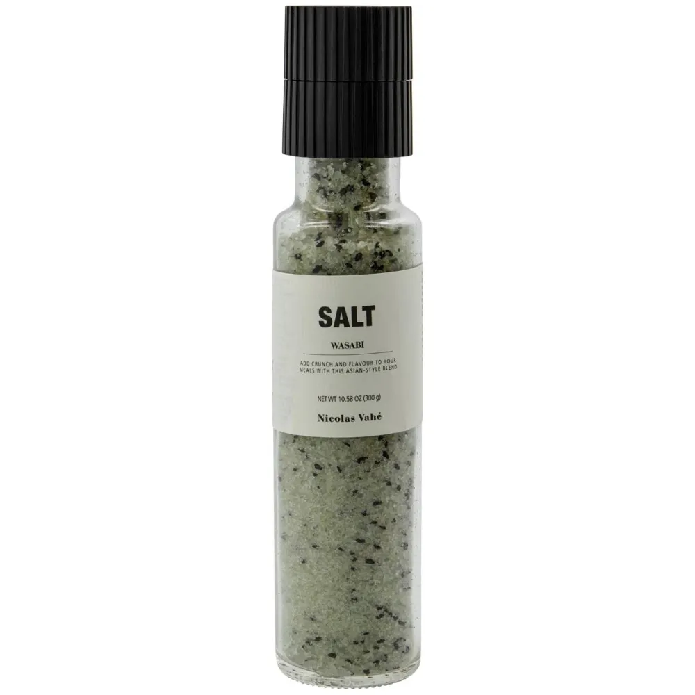 Nicolas Vahé Salt Wasabi^ Delikatesser