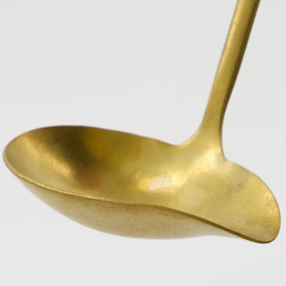 Nicolas Vahé Sauce Spoon Daily Antique Gold^ Køkken