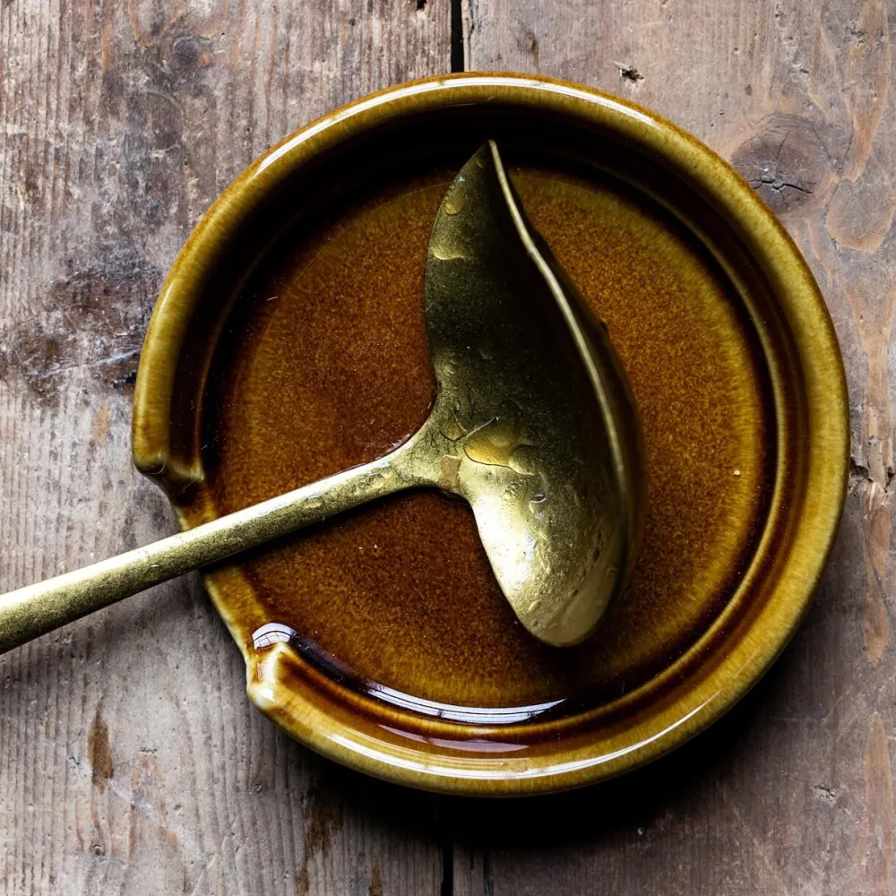 Nicolas Vahé Sauce Spoon Daily Antique Gold^ Køkken