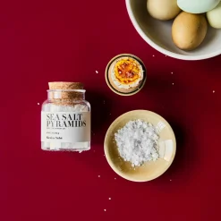 Nicolas Vahé Sea Salt Pyramids^ Delikatesser