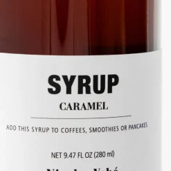 Nicolas Vahé Syrup Caramel^ Delikatesser