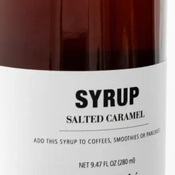 Nicolas Vahé Syrup Salted Caramel^ Delikatesser