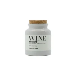 Nicolas Vahé Wine Mustard^ Delikatesser