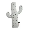 OYOY Cactus Cushion Off-White Large^Børn Stue|Børneværelse