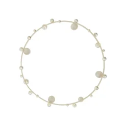 OYOY Pearl Advent Candleholder Silver^ Adventsstager