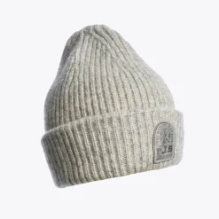 Parajumpers Mooneye Hat Knitted Beanie Chateau Grey^Dame Accessories