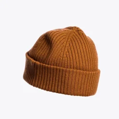 Parajumpers Rib Hut Knittet Beanie Almond^ Accessories