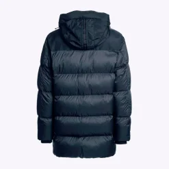 Parajumpers Shedir Hooded Down Parka Blue Navy^ Overtøj