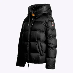 Parajumpers Tilly Hooded Down Jacket Black^Dame Overtøj
