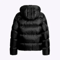 Parajumpers Tilly Hooded Down Jacket Black^Dame Overtøj