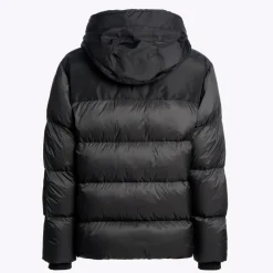 Parajumpers Tyrik Hooded Down Jacket Black^ Overtøj