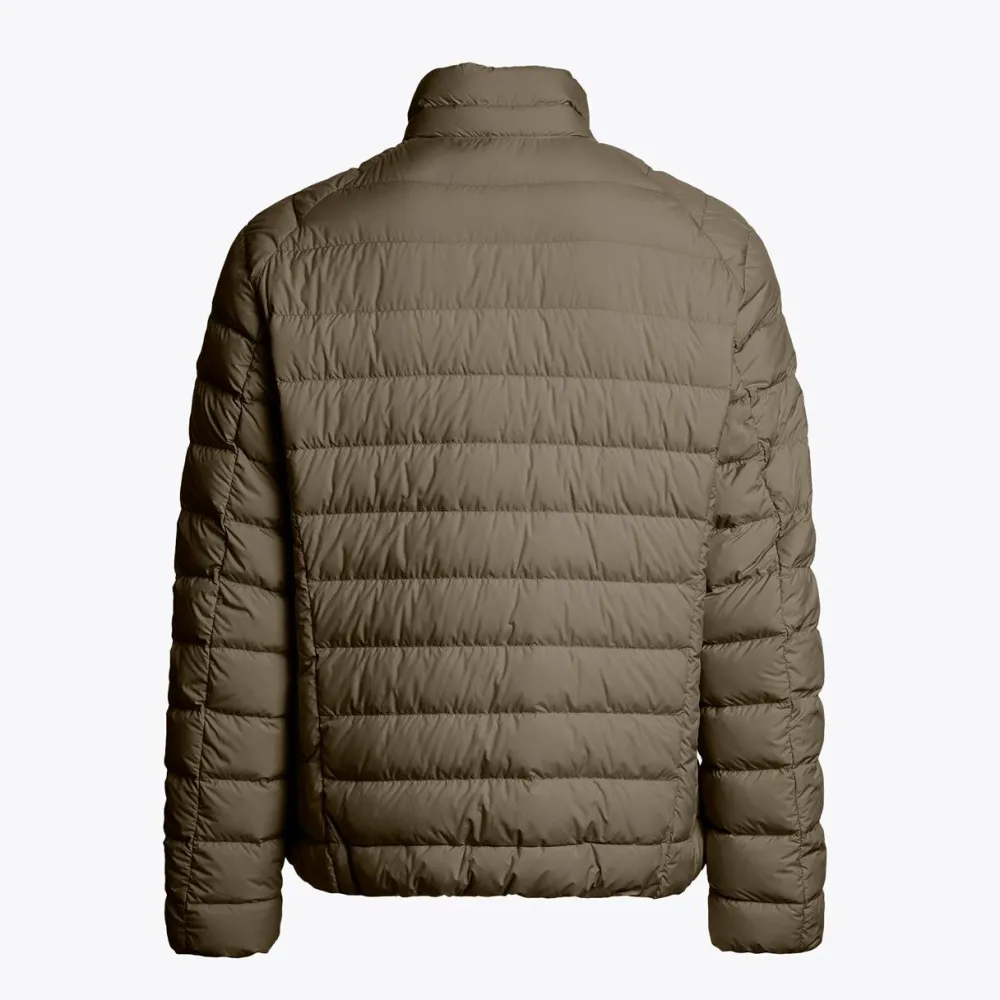 Parajumpers Ugo Short Down Jacket Olive Grey^ Overtøj