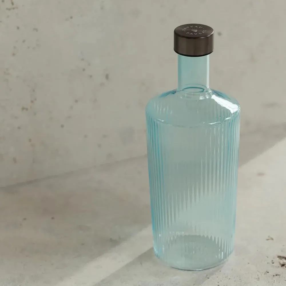 PAVEAU Ribbed Bottle Lucky^ Køkken