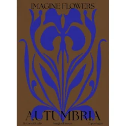 Poster & Frame Autumbria 50x70 cm^ Andet Boligtilbehør|Illustrationer & Plakater