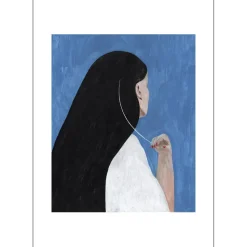 Poster & Frame Beautiful Problem 50x70 cm^ Illustrationer & Plakater