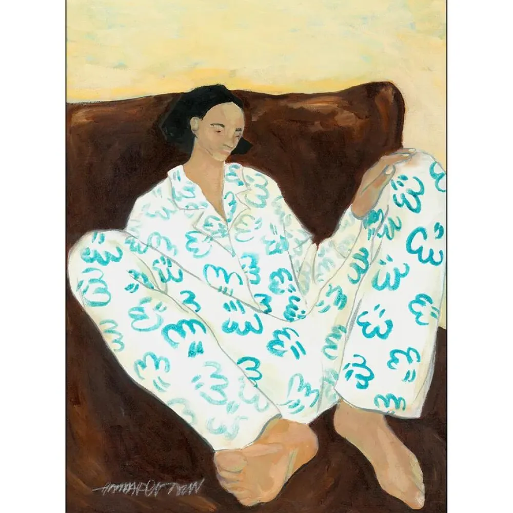 Poster & Frame Making Time 50x70 cm^ Illustrationer & Plakater