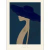 Poster & Frame Maxime Automne No. 1 30x40 cm^ Illustrationer & Plakater