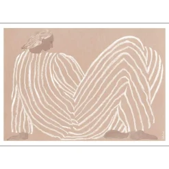 Poster & Frame Me 50x70 cm^ Illustrationer & Plakater