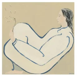 Poster & Frame Possibilities 50x50 cm^ Illustrationer & Plakater